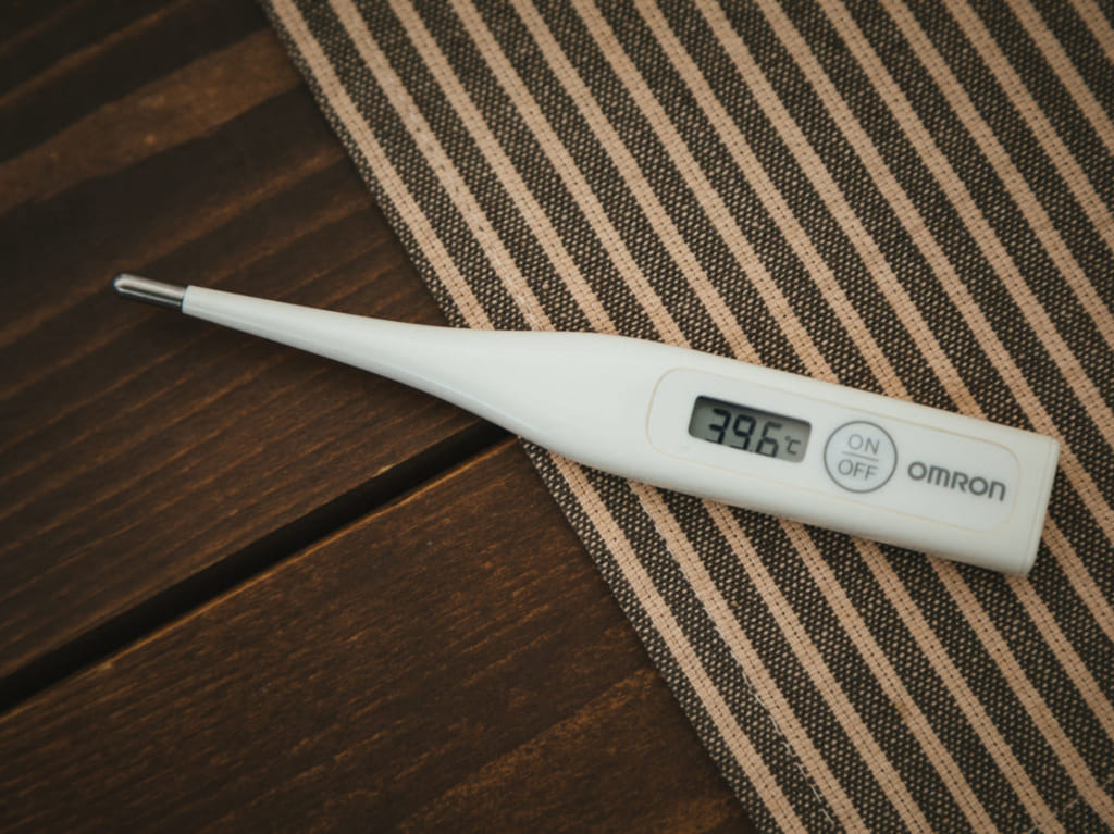 体温計