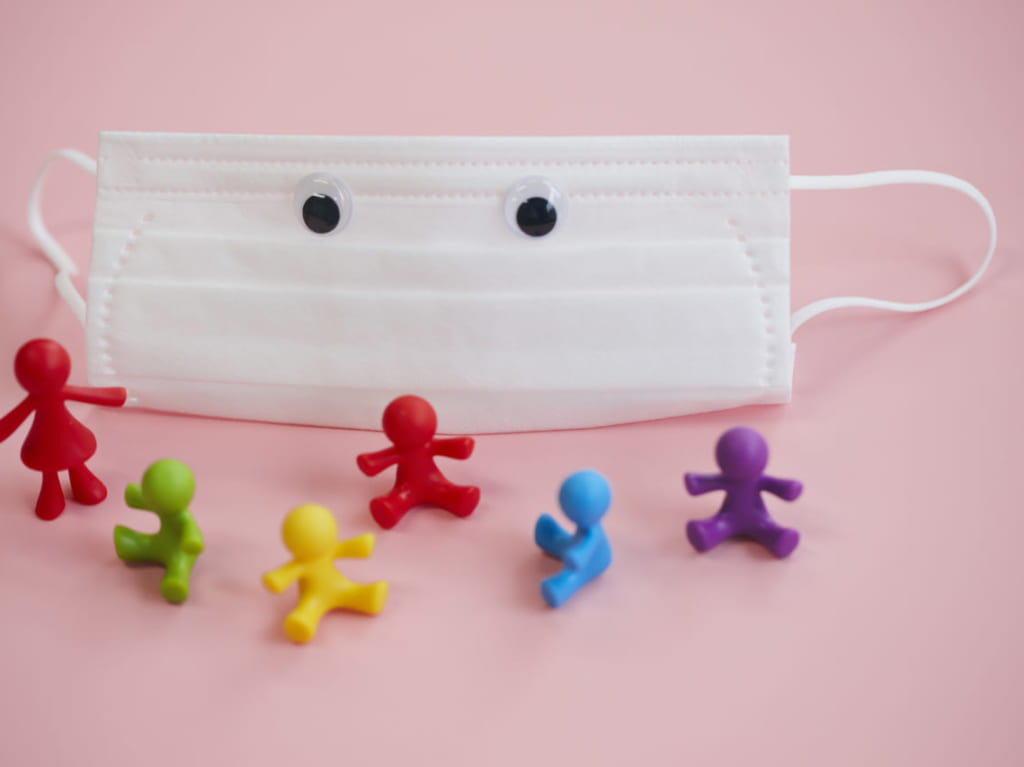 新型コロナウイルス②