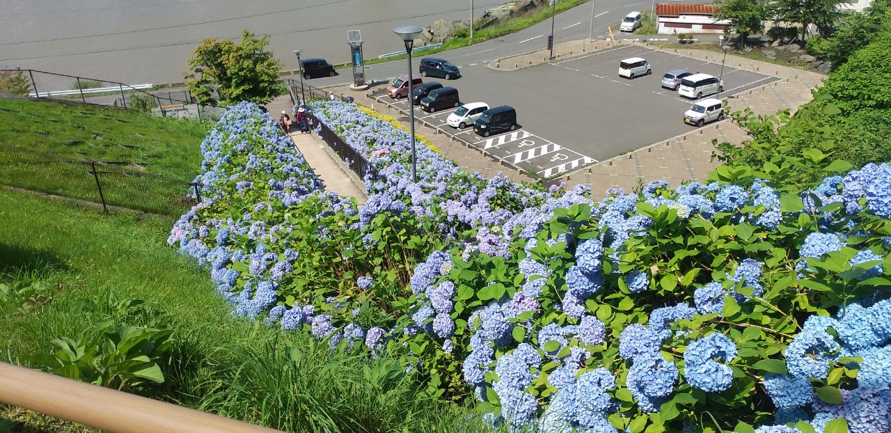 館鼻公園