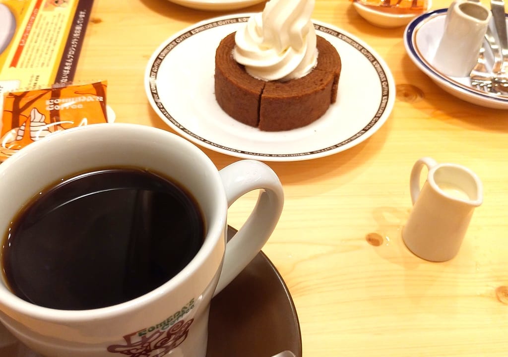 コメダ珈琲 八戸
