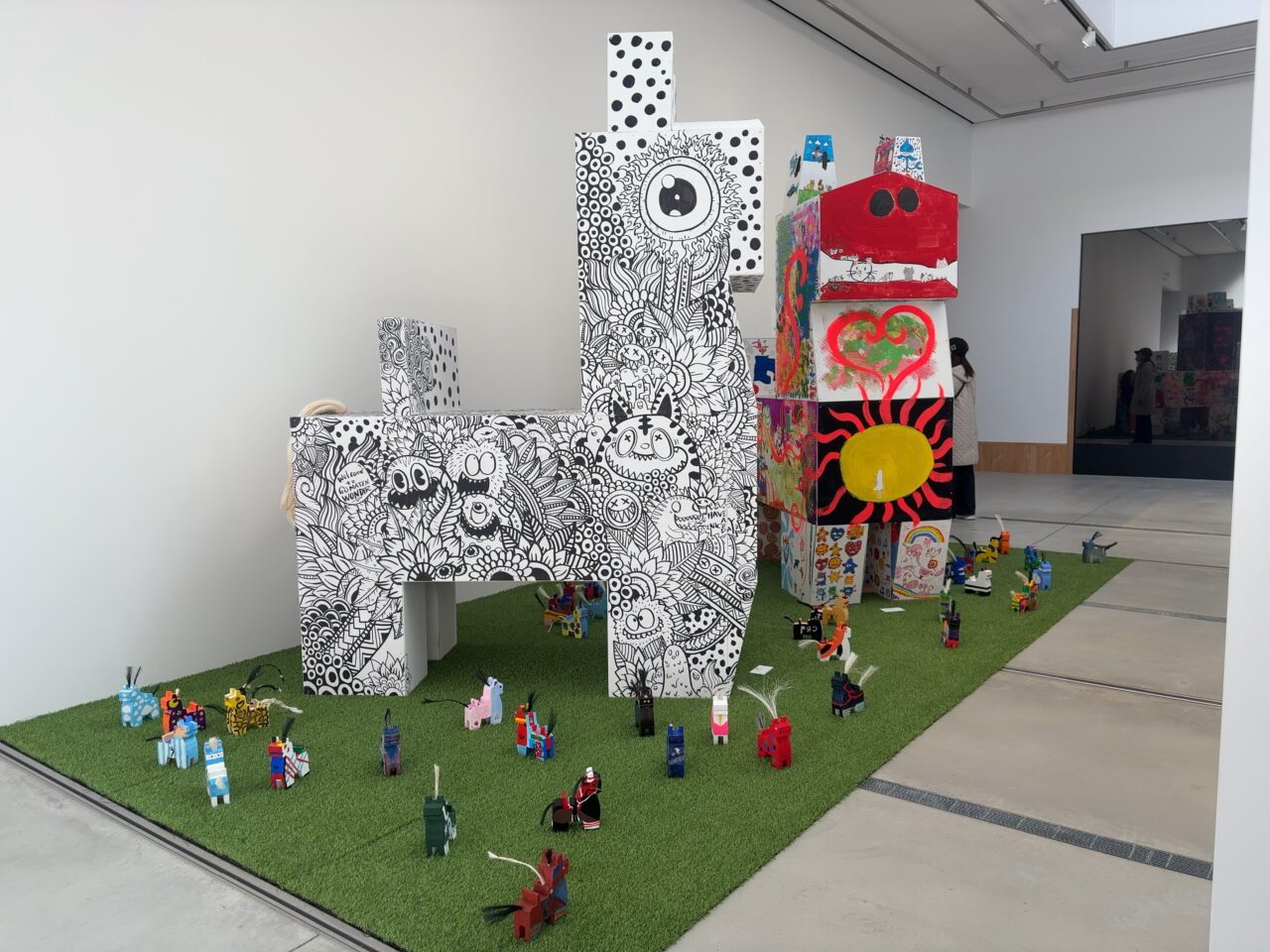 GOMA展WONDER不思議と驚きと奇跡