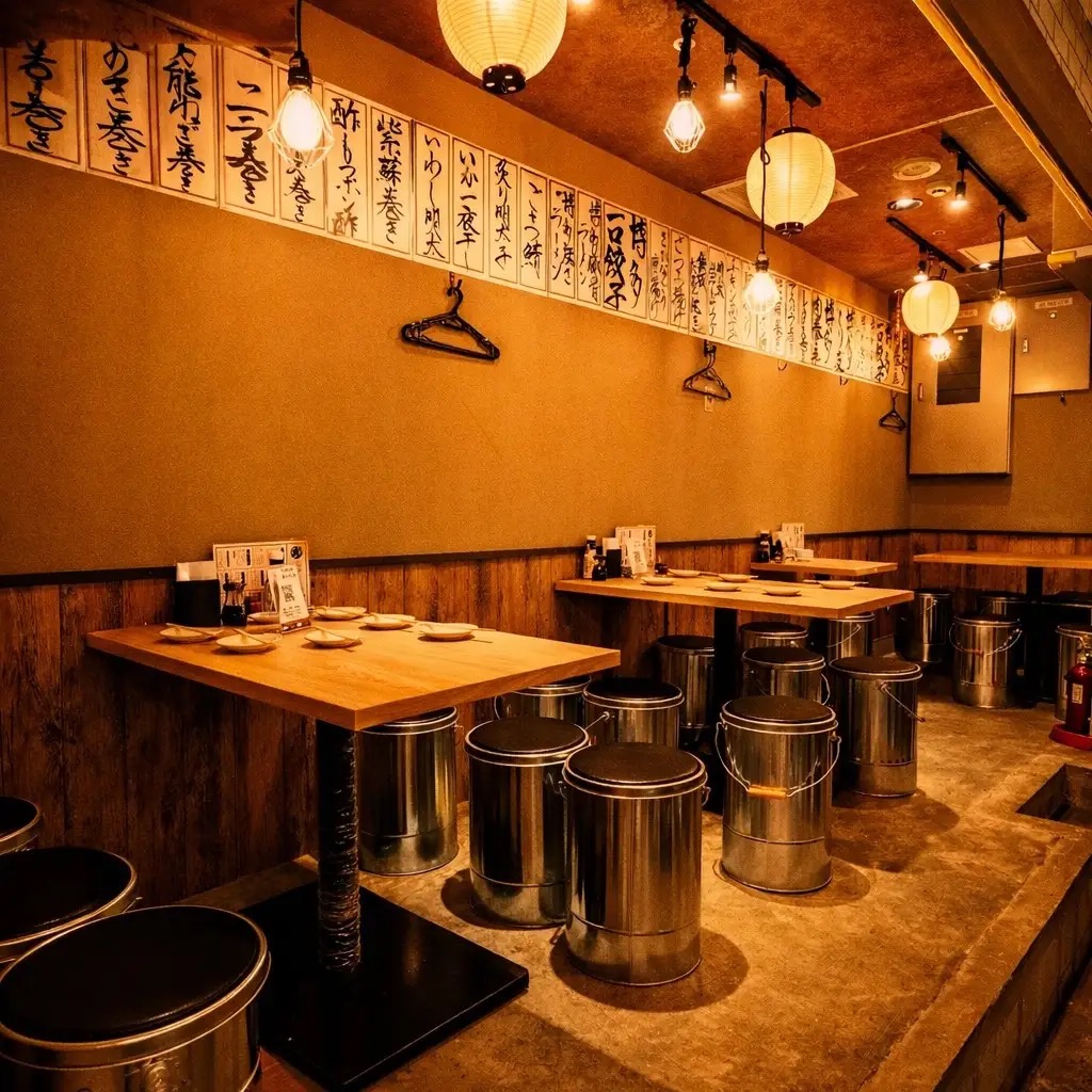 博多大衆酒場あいらしかがオープン