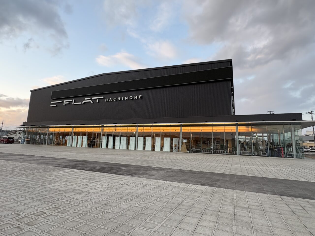 八戸でディズニー・オン・アイスが開催