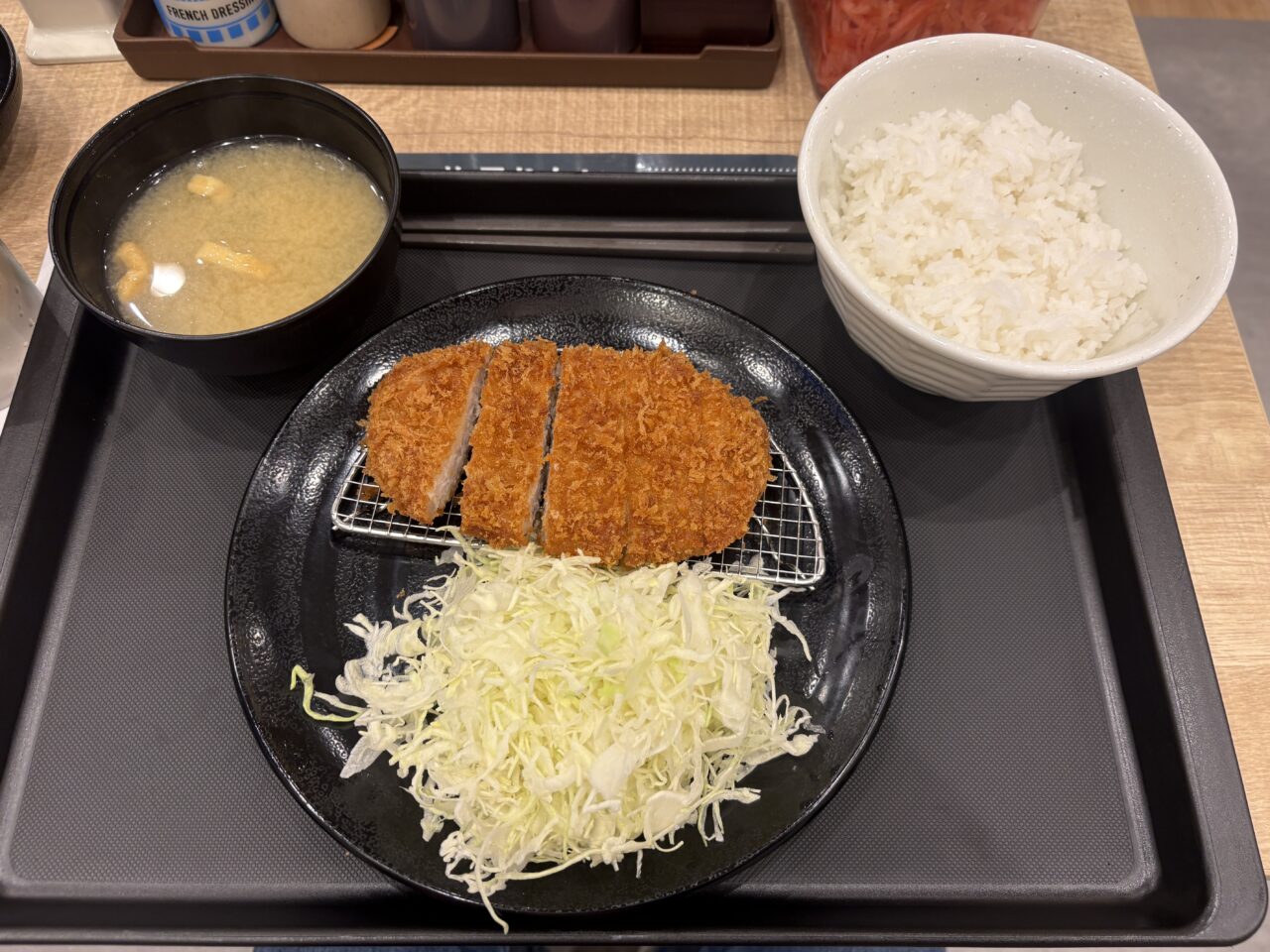 松屋八戸田向店のオープン記念セール