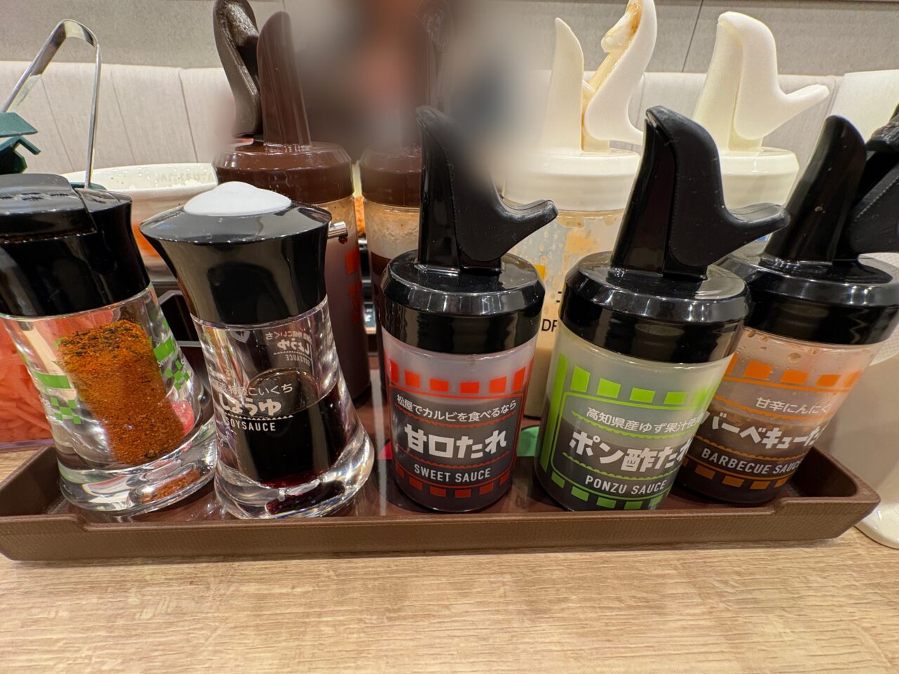 松屋八戸田向店のオープン記念セール