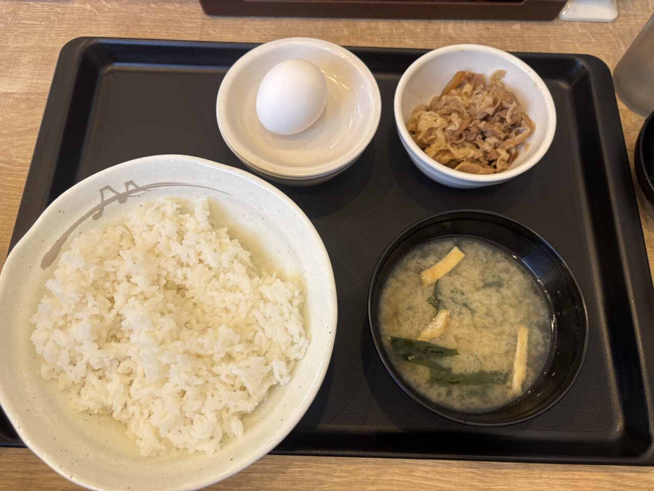 松屋八戸田向店のオープン記念セール