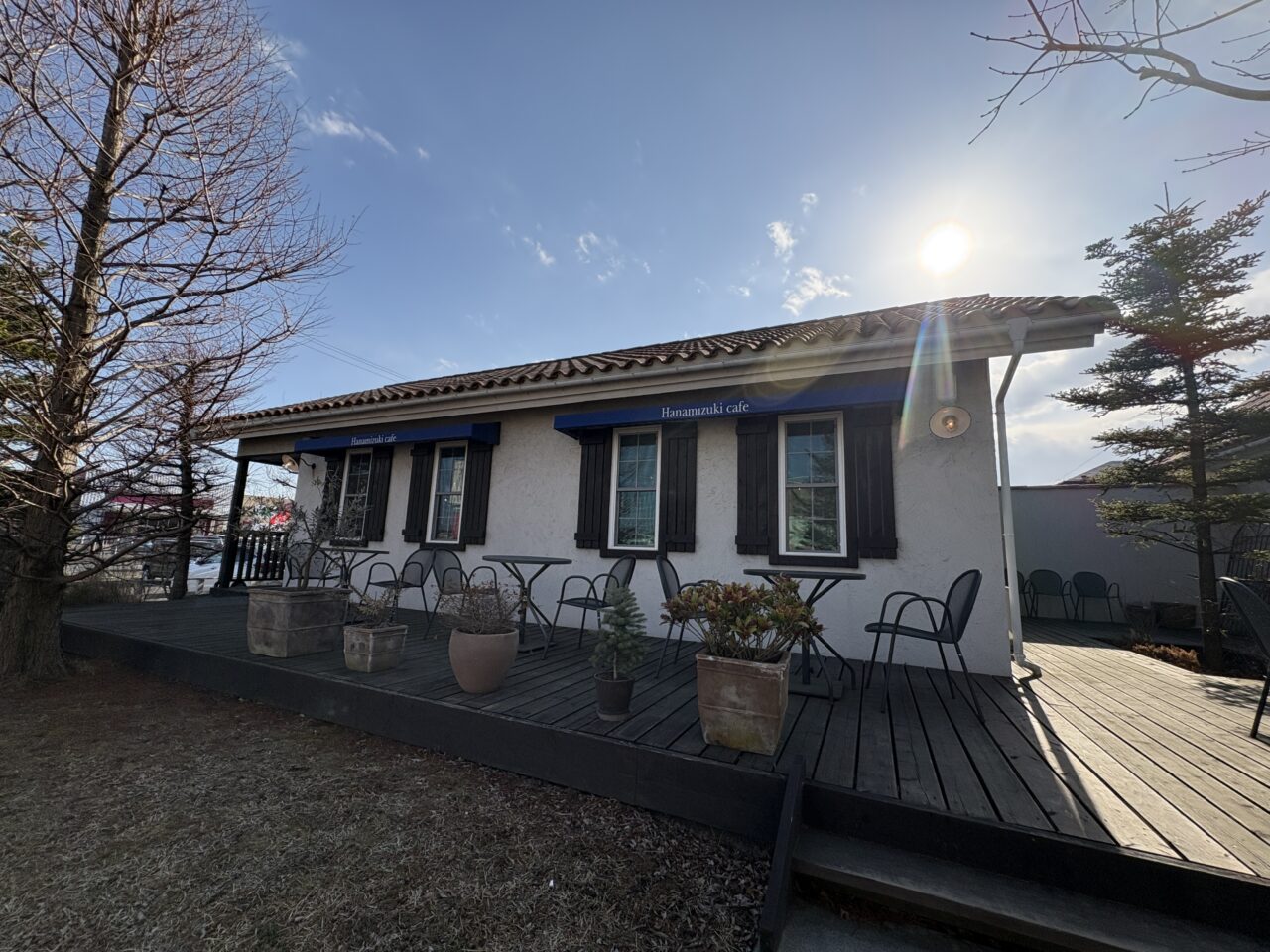 Hanamizuki Cafe八戸店が閉店