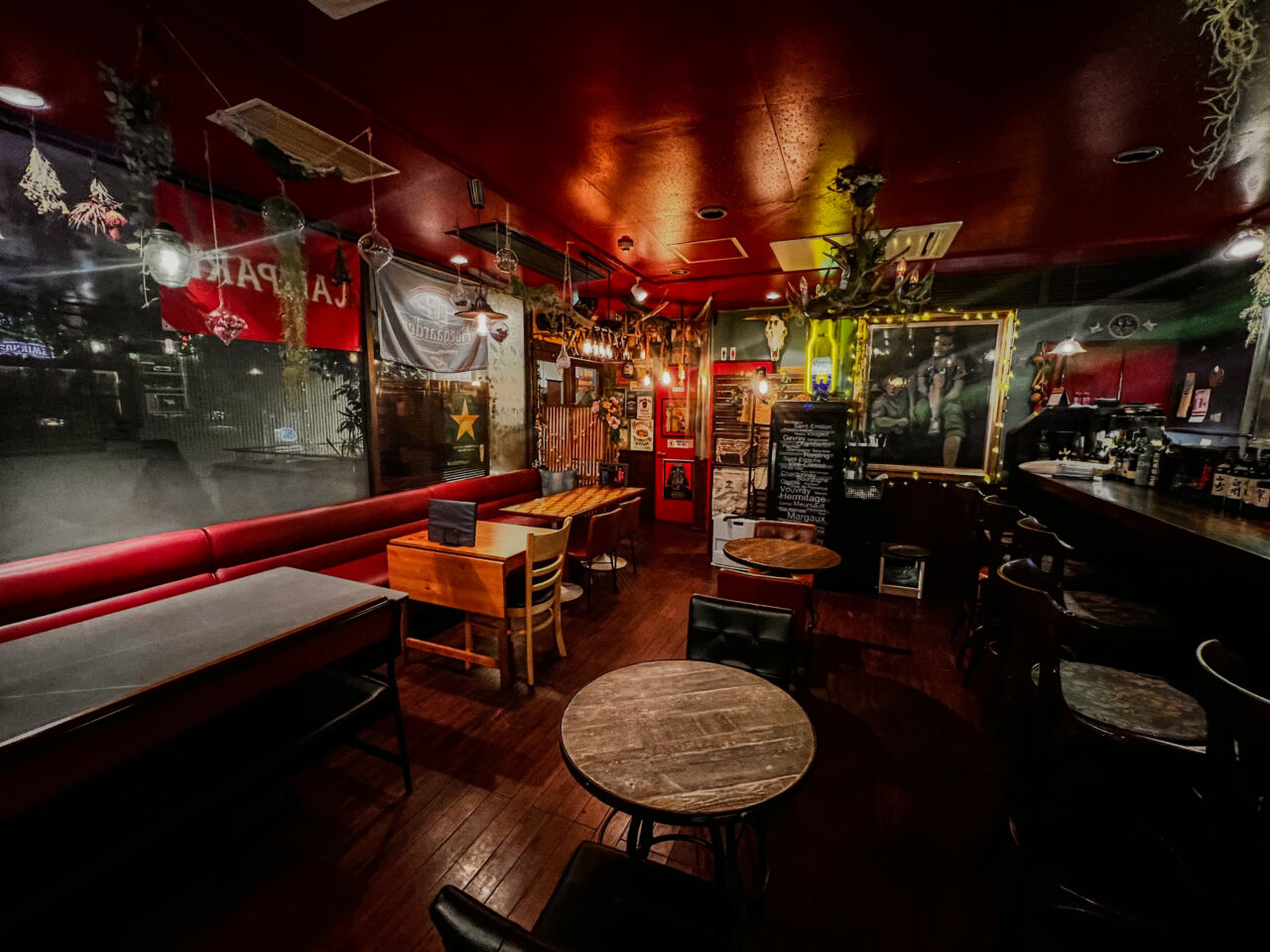 おしゃれなイタリアンBAL candelaが営業再開