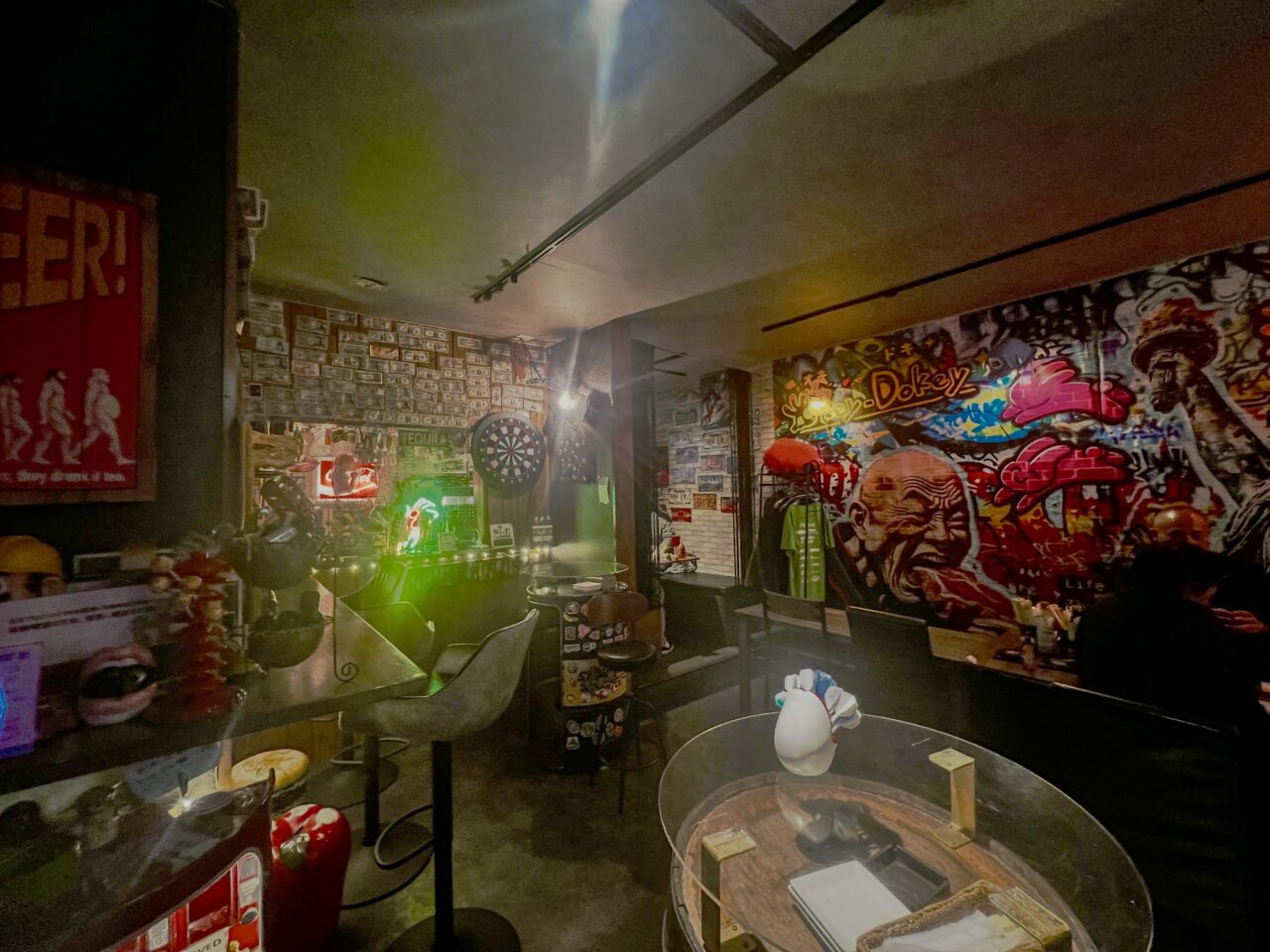 八戸のダイニングバーOkey-Dokey（オキドキ）