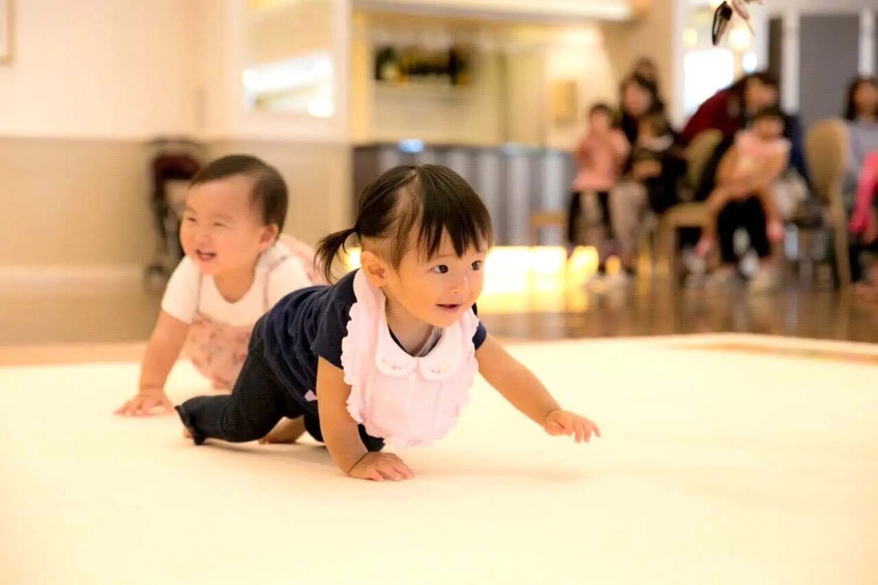 YSアリーナ八戸で無料イベントのリトル・ママフェスタ開催