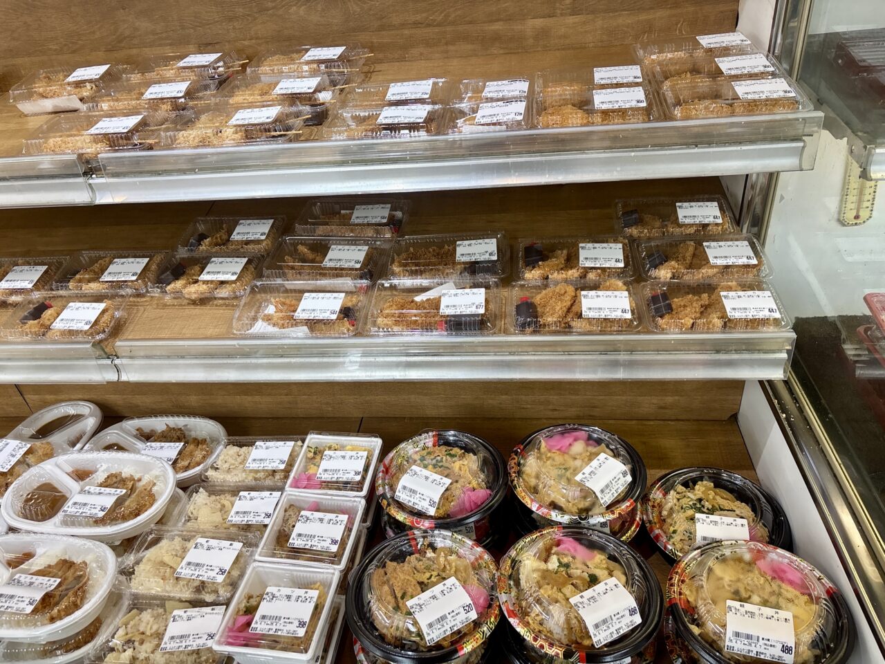 さくら野百貨店八戸店で本格レストランの弁当がワンコインで買える