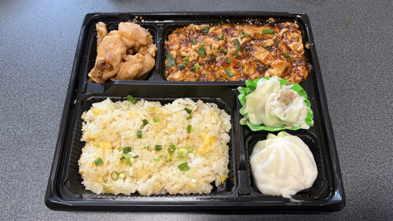 さくら野百貨店八戸店で本格レストランの弁当がワンコインで買える