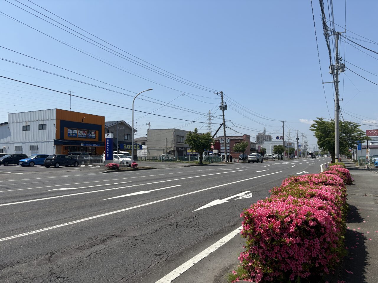 八戸市石堂にラーメン屋「一頂」がオープン予定