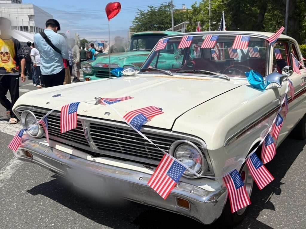 三沢アメリカンデー2026開催