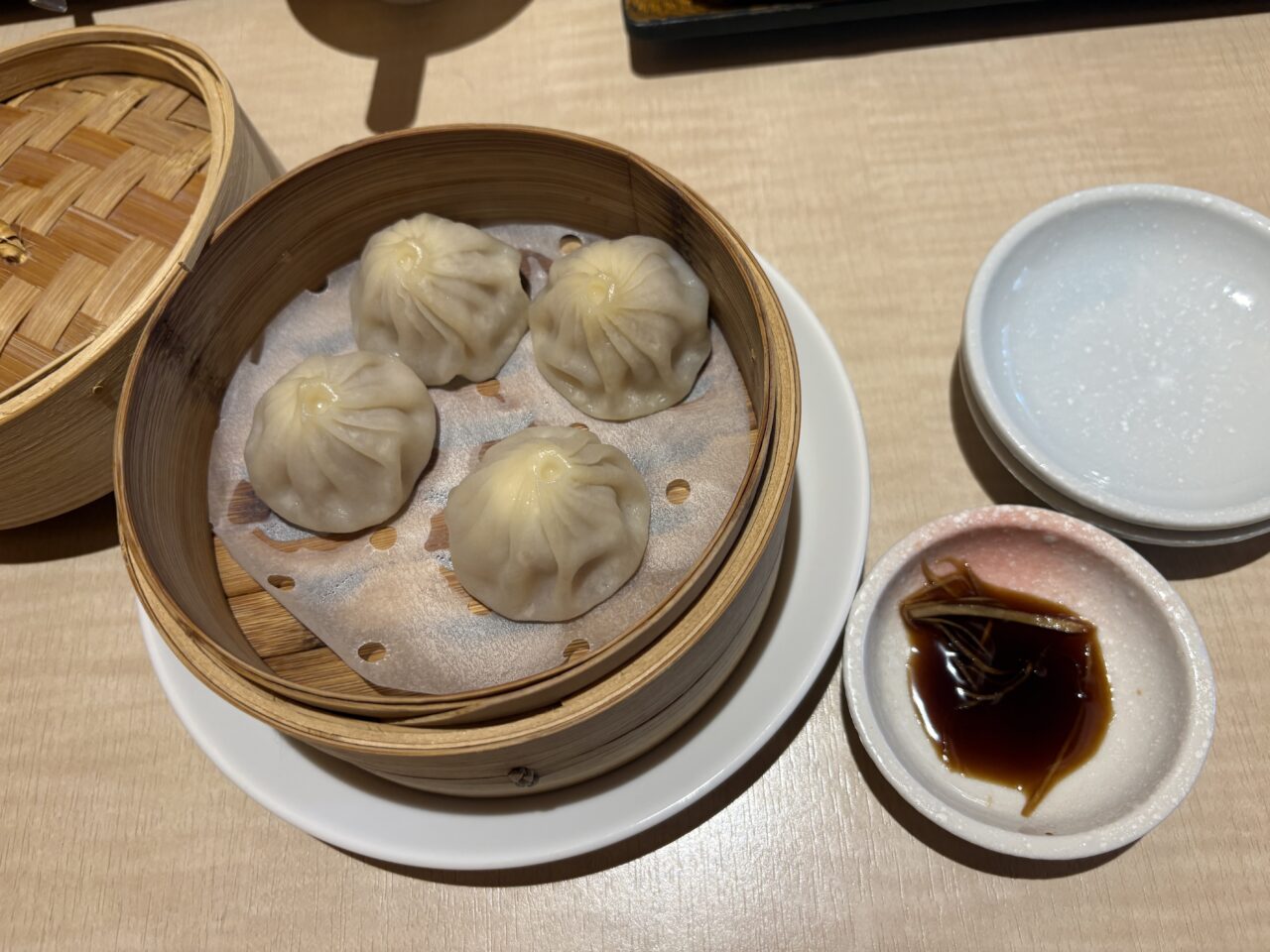 八戸市の湊高台にある中華・和食　兆蘭のランチ
