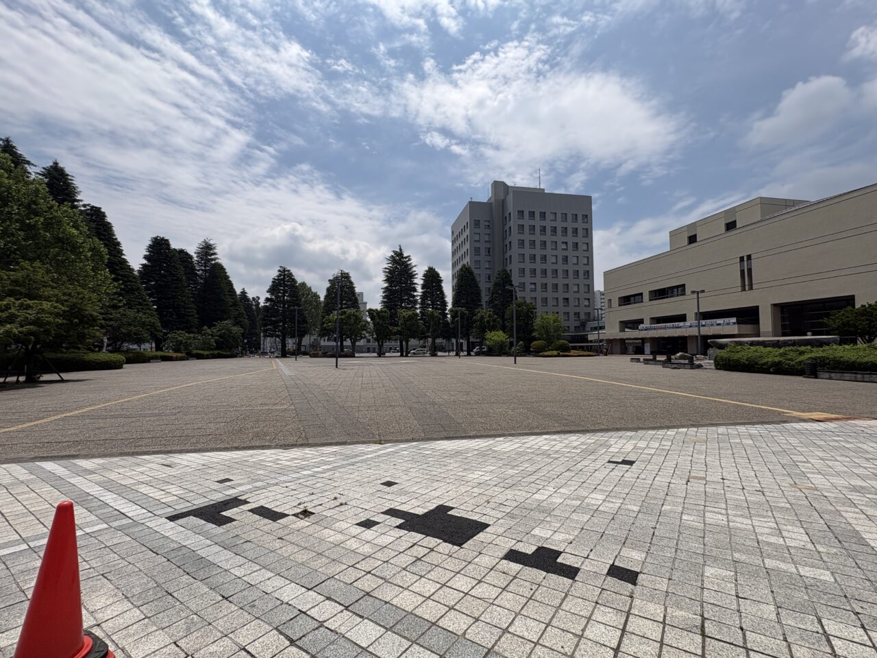第46回おまつり広場開催