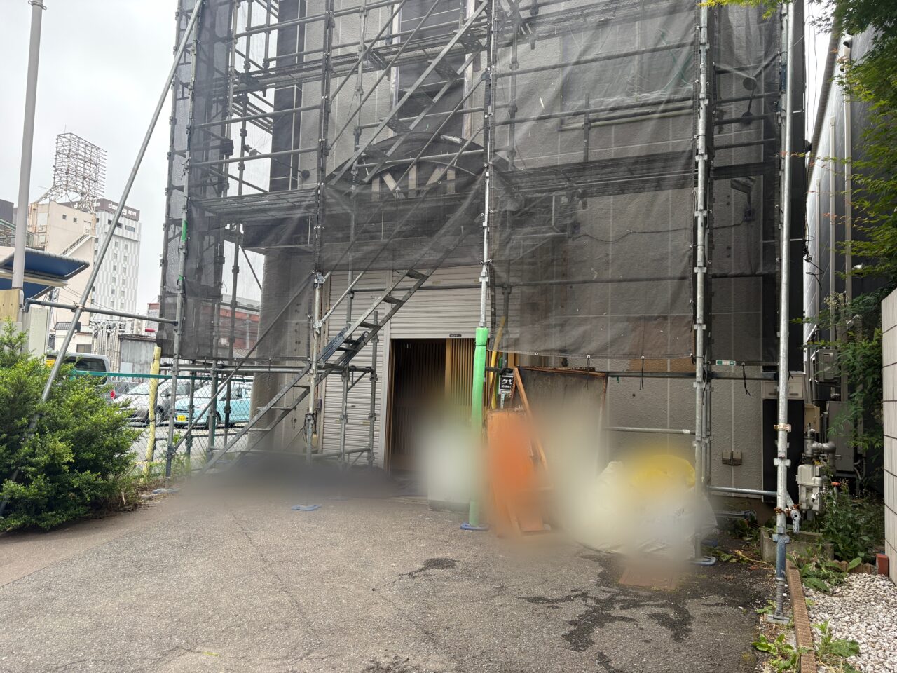 鷹匠小路に、ワタミグループ居酒屋の炉灯星がオープン予定