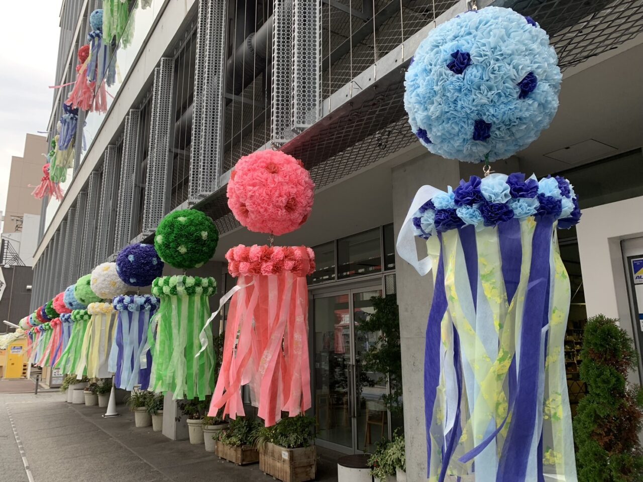 八戸七夕祭りが2026年7月17日から19日まで開催