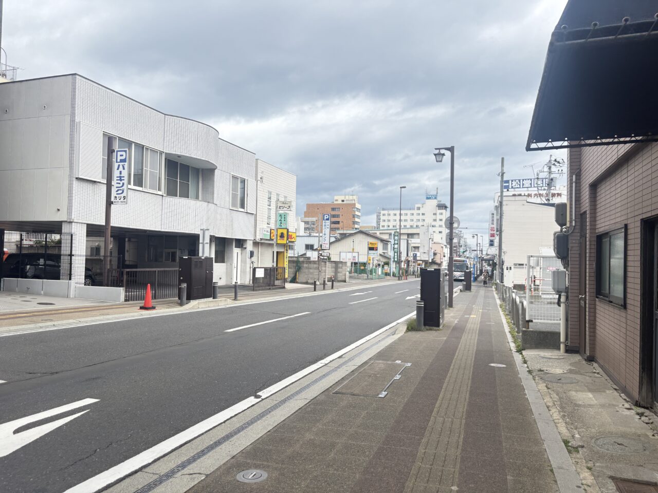 八戸市朔日町にゴーゴーカレー八戸店がオープン予定