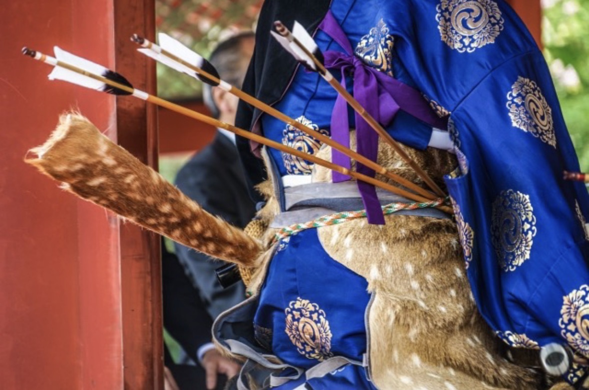 櫛引八幡宮で「第11回 全国スポーツ流鏑馬八戸大会」が開催予定